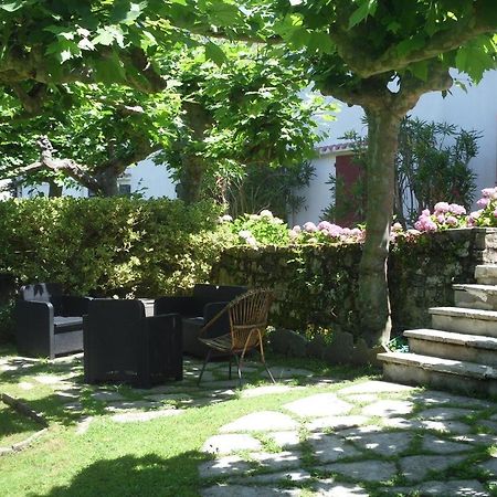 Chambres D'Hotes Gela Itsasoa Ocean Ciboure Exterior foto