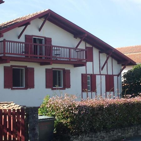 Chambres D'Hotes Gela Itsasoa Ocean Ciboure Exterior foto