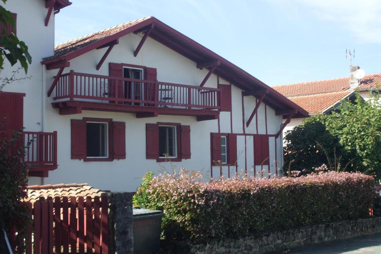 Chambres D'Hotes Gela Itsasoa Ocean Ciboure Exterior foto