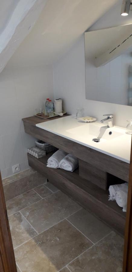 Chambres D'Hotes Gela Itsasoa Ocean Ciboure Exterior foto