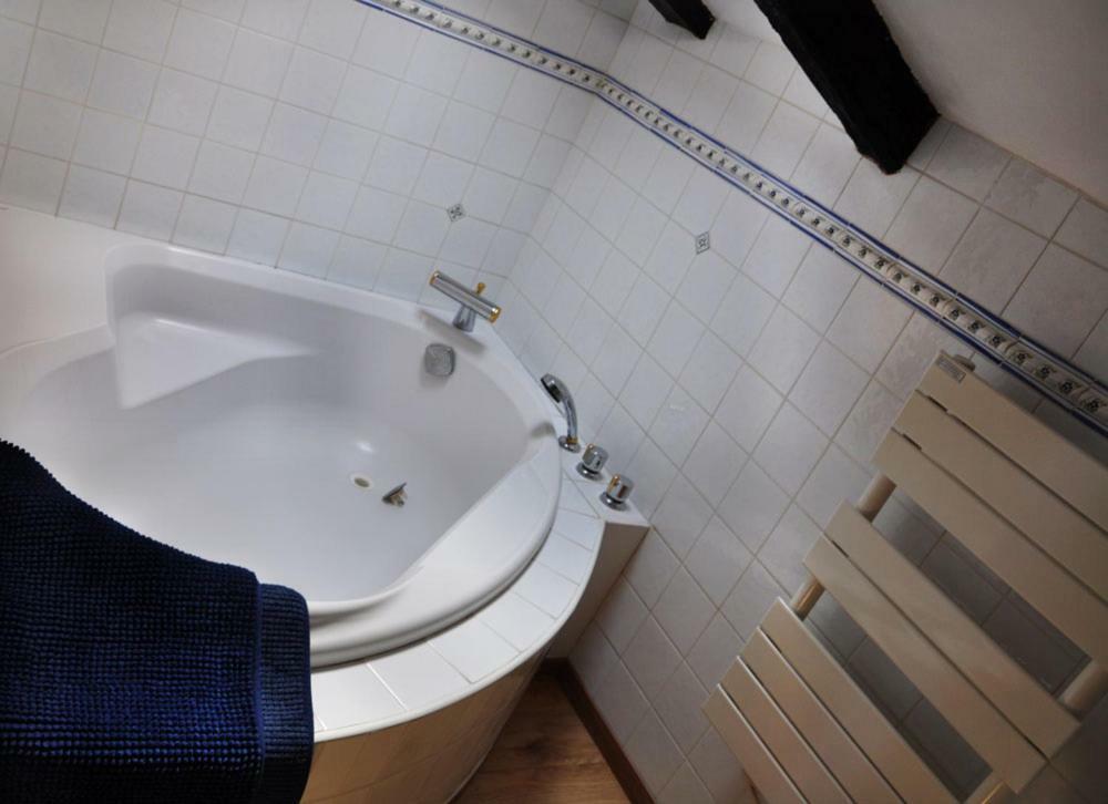 Chambres D'Hotes Gela Itsasoa Ocean Ciboure Exterior foto